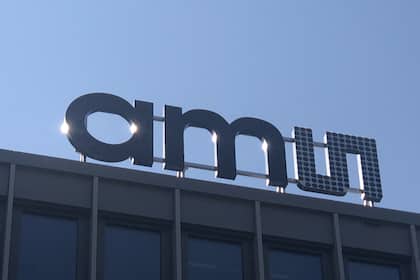 Gezeitenwende bei Schweizer Wachstumswerten: Die Gewinner und Verlierer in der Übersicht Niederlassung von Ams Osram in Rüschlikon ZH.