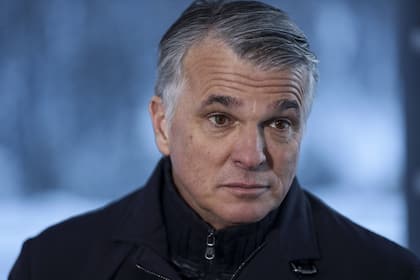 UBS-Aktie: Fällt die Zahlenqualität an der Börse durch? UBS-Chef Sergio Ermotti am WEF 2019 in Davos.