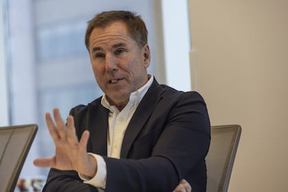 Für «Mr. Amrize» Jan Jenisch gibts an der Börse derzeit nichts zu lachen - Analysten bleiben für die Aktie aber äusserst optimistisch Jan Jenisch, CEO und Verwaltungsratspräsident von Amrize.