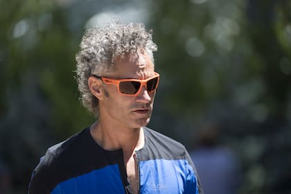 Scott Bessent, Palantir-Karp, SNB-Schlegel: Der Dienstag am WEF 2026 Davos Alexander Karp, Mitgründer und CEO von Palantir Technologies, in einer Aufnahme aus dem Jahr 2018.