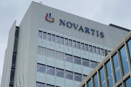 Novartis und Unnatural Products kooperieren bei Peptid-Therapeutika Am Novartis-Hauptsitz in Basel.