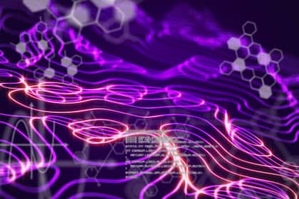 Wie Kriminelle Künstliche Intelligenz in eine Cyber-Superwaffe verwandeln Datenverarbeitung und Netzwerkverbindungen sind allgegenwärtig.