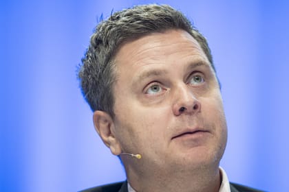 Quartalszahlen von Roche: Noch mehr Schwung für die Genussscheine? Thomas Schinecker ist seit März 2023 CEO von Roche.