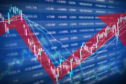 Wer treibt bei Aktien eigentlich die Kurse nach oben? Das typische Bild: Der Finanzmarkt taucht immer wieder, erholt sich aber auch.