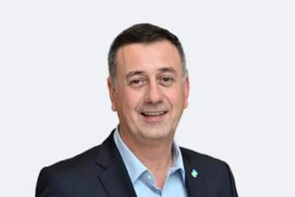 Schweizer Aktie der Woche: SMI-Baugigant fällt immer tiefer Miljan Gutovic ist CEO von Holcim.