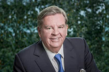 Rasche Einigung im Zollstreit dank Richemont-Patron Rupert? Johann Rupert ist Verwaltungsratspräsident von Richemont.