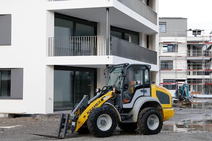 Abschaffung Eigenmietwert: Soll die Hypothek jetzt amortisiert werden oder nicht? Bau neuer Eigentumswohnungen im Kanton Aargau.