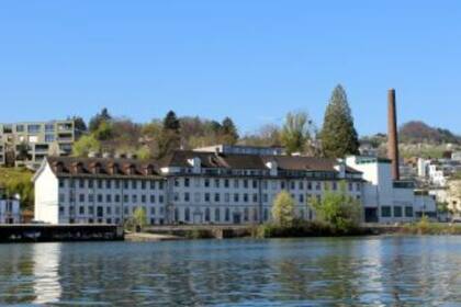 Wädenswiler Traditions-Betrieb geht in Konkurs – nach 165 Jahren Die Firma Blattmann Schweiz AG in Wädenswil ZH stellte unter anderem Glukosesirup (Bild) und Gluten für schweizerische und ausländische Nahrungsmittelkonzerne her.