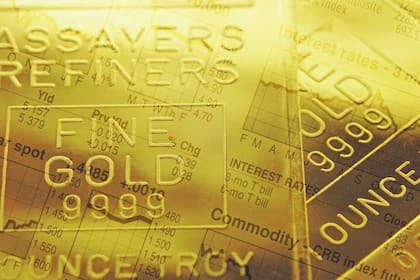 Gold steigt in Rally für Edelmetalle über 4'500 Dollar Gold wird als "sicherer Hafen" für Anleger betrachtet.