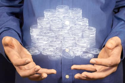 Vorwurf: US-Firmen beschönigen immer häufiger ihre Zahlen Wie gewonnen, so zerronnen.