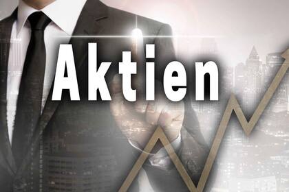 Kaufsignal für Aktien bei den Management-Transaktionen Aktien haben ein jahrzehntelange Hausse hinter sich.