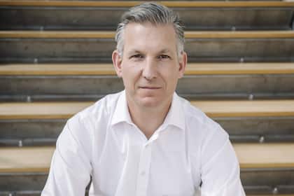 Nestlé: Ungemütlicher Jahresbeginn für CEO Philipp Navratil an der Börse Philipp Navratil ist neuer CEO von Nestlé.