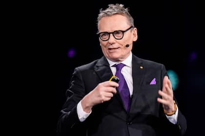 «Reverse Wave»: Wie sich europäische Länder gegen die autokratischen Strömungen stellen können Der Brite James Robinson erhielt 2024 gemeinsam mit Daron Acemoğlu und Simon Johnson den Wirtschaftsnobelpreis.