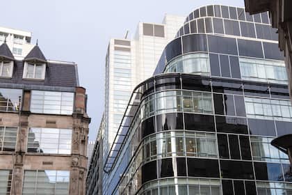 Aktienfavoriten von Goldman Sachs: Eine Schmach für die Schweiz Die Büros von Goldman Sachs an der Fleet Street in London.