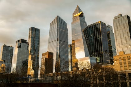 Aktien New York Schluss: Dow nach starker Woche im Minus Die US-Politik unter Donald Trump wird ein wachsendes Risiko für Märkte und Handel.