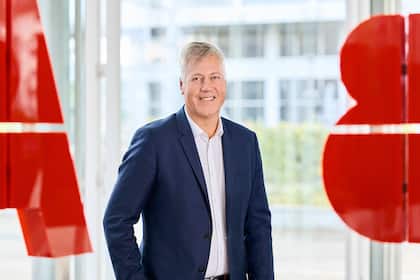 Diese drei SMI-Riesen bewegen ab Dienstag den Schweizer Aktienmarkt Morten Wierod ist der CEO von ABB.