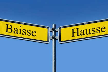 US-Aktien trotz steigender Indizes in einem Bärenmarkt? Zwei Wegweiser: Baisse und Hausse (2024).