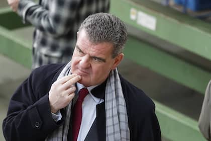 Auch diese öffentlichen Grossaufträge verlor Stadler Rail ans Ausland Peter Spuhler, Verwaltungsratspräsident von Stadler Rail, im Werk des Zugherstellers in Berlin-Pankow im Jahr 2019.