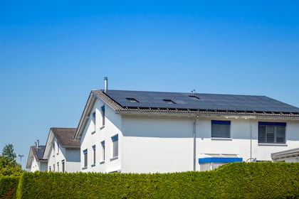 Jetzt geraten die Eigenheime der Babyboomer ins Visier Einfamilienhäuser in Gommiswald (Februar 2024).