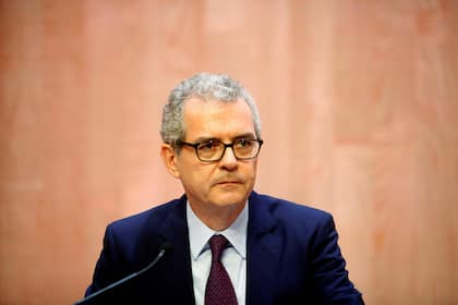 «Albtraum für das neue Führungsteam»: Skandal um Babynahrung stellt Nestlé mit dem Rücken zur Wand Pablo Isla ist Nachfolger des vorzeitig zurückgetretenen Verwaltungsratspräsidenten Paul Bulcke bei Nestlé (Bild aus dem Jahr 2019).