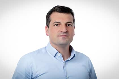 CEO Sygnum Bank: «Zuerst Bitcoin, dann Ethereum – und liegen lassen» Mathias Imbach, CEO der Sygnum Bank in Zürich (2026).
