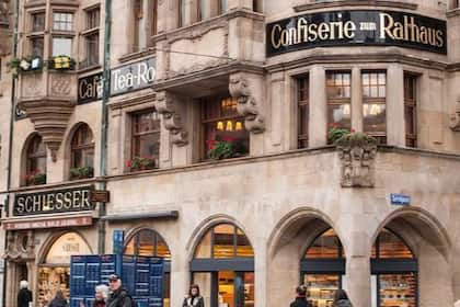 Basler Traditions-Confiserie Schiesser schliesst – für immer Mit der Confiserie Schiesser verliert Basel eine Institution.