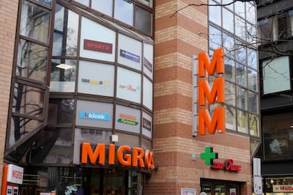 Umbau, Stellenabbau, Umbruch: Was passiert bei der Migros? MMM-Migros Filiale