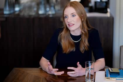 «Am Markt kommen die besten Renditetage manchmal sehr schnell nach den schlechtesten Tagen» Anlagespezialistin im US-Aktiengeschäft von J.P. Morgan Asset Management