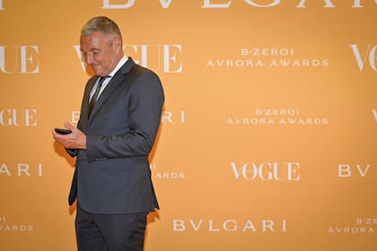 «KI ist für die Luxusindustrie ein Gamechanger» Jean-Christophe Babin an der Milan Fashion Week.