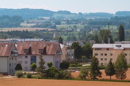 Überraschende Zinswende in der Schweiz: Hypotheken fallen auf Mehr-Wochen-Tief BFW-Liegenschaften in der Ostschweiz (Screenshot).