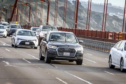 Audi steht in China vor einem schwierigen Comeback Die Autoindustrie steht vor einer äusserst schwierigen Zeit.