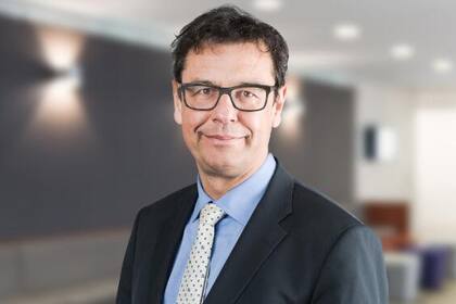 «Das Platzen einer Immobilienblase in der Schweiz ist recht unwahrscheinlich» Peter Ilg ist seit 2012 Leiter des Swiss Real Estate Institute an der Hochschule für Wirtschaft Zürich.