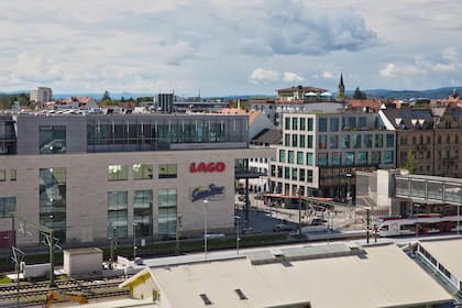 Krankenkassen, Einkaufstourismus, Strompreise: Das ändert sich im Januar in der Schweiz Konstanz - auch unter Einkaufstouristen ein beliebter Ort.