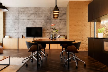 Mit diesen Versicherungen sind Schweizerinnen und Schweizer am unzufriedensten Eine modern eingerichtete Wohnung.
