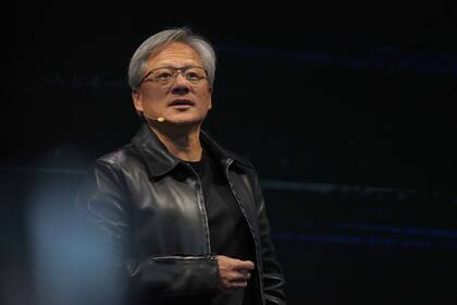 Nvidia und Co fliessen Gelder in Rekordhöhe zu Jen-Hsun Huang ist CEO von Nvidia.