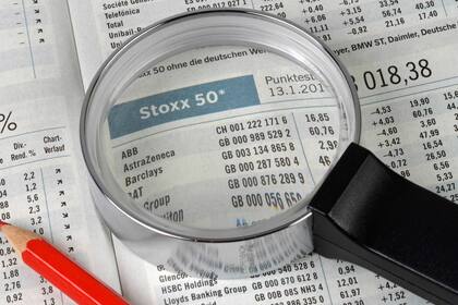 Aktien: Erster Stratege erhöht seine Index-Prognose Der STOXX Europe vereint die 50 grössten, börsennotierten, europäischen Unternehmen