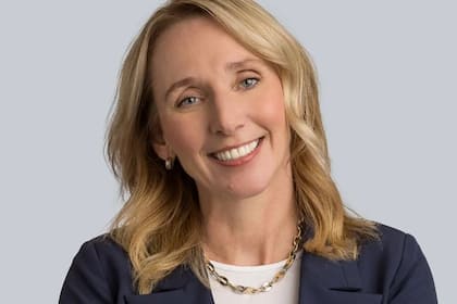 Schweizer Aktie der Woche: Mit einem SMI-Überflieger geht es nur noch abwärts CEO Hanneke Faber kam von Unilever zu Logitech.