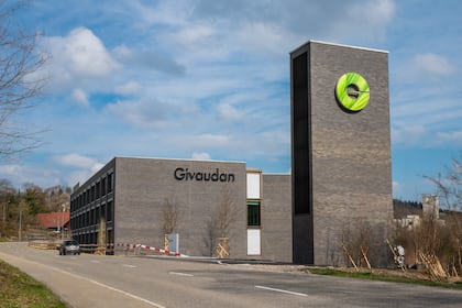 Sorgenkind Givaudan: Die Gründe für den Absturz und warum die Aktie wieder attraktiv bewertet ist Das Forschungszentrum von Givaudan in Kempttal bei Winterthur.