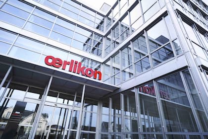 Schweizer Aktien: Jetzt fliessen die Dividenden Hauptsitz von Oerlikon in Pfäffikon.