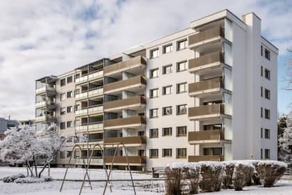 Schweizer Wohnimmobilien: Knappheit bleibt – trotz neuer Dynamik im Bau Mietwohnungen von Fundamenta.