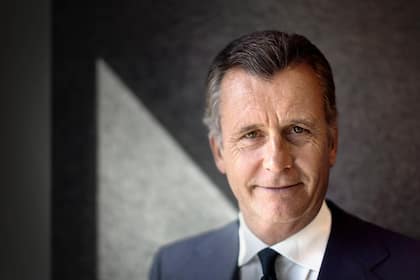 Ex-SNB-Chef Philipp Hildebrand hat wieder geheiratet - diskret Philipp Hildebrand war von 2010 bis 2012 Präsident der Schweizer Nationalbank, (2023).