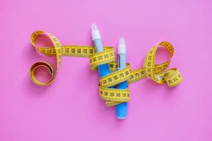 Von Boom zu «Bust»: Novo Nordisk im Sturzflug – Eli Lilly mit Potenzial Ein Insulin Pen ist ein medizinisches Gerät, dass zur Insulin-Injektion benötigt wird.