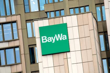 Wie das BayWa-Chaos Bauern und Banken ins Ungewisse stürzte BayWa Firmenzentrale, München, Juli 2024