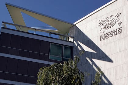 Mit diesem Themenpark will Nestlé dem Lindt-Museum Konkurrenz machen Der Hauptsitz von Nestlé in Vevey.