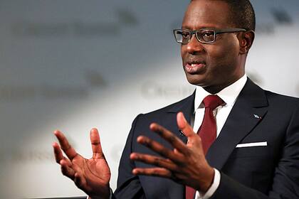 Ex-CS-Chef Tidjane Thiam: Warum der Finma-Bericht alles andere als schmeichelhaft ist CS-Chef Tidjane Thiam.