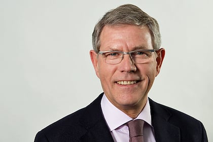 Worum sich VR-Präsident und CEO Baehny jetzt bei Lonza kümmern muss Albert M. Baehny, Geberit-VR-Präsident.