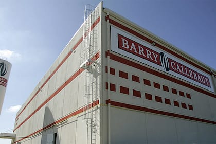 Barry Callebaut ist laut Experte eine «Trading-Aktie» geworden Ein Produktionsgebäude von Barry Callebaut.