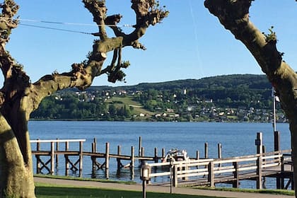 In diesen Schweizer Regionen entstehen am meisten neue Wohnungen Blick auf das Schweizer Ufer des westlichen Bodensees.