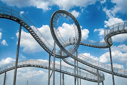 Kursausschläge: Wie Aktienfonds mit Hebel für Hektik sorgen Kursausschläge: Wie Aktienfonds mit Hebel für Hektik sorgen