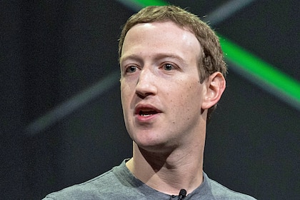 Wingman sucht an Schweizer Unis den nächsten Zuckerberg Facebook-Chef Mark Zuckerberg.